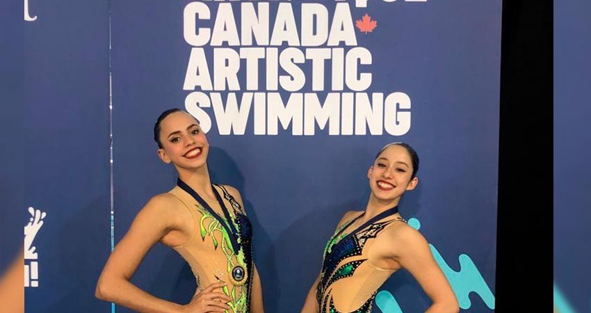 Retoma Alexa Martínez entrenamientos en el CNAR  º