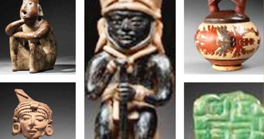 Confían en ‘buena voluntad’; patrimonio mexicano, a subasta en París hoy