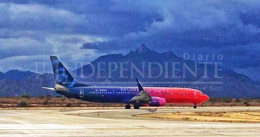 En alerta puertos y aeropuerto ante la formación y cercanía de “Lorena”