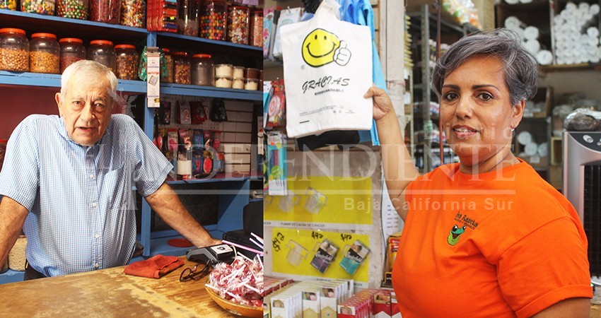 Dulcerías de La Paz avanzan con la desplastificación