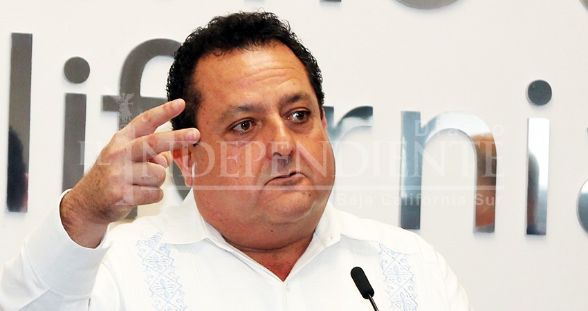 “Mantener la calma y tranquilidad de BCS, de mis mayores logros”: Gobernador Mendoza