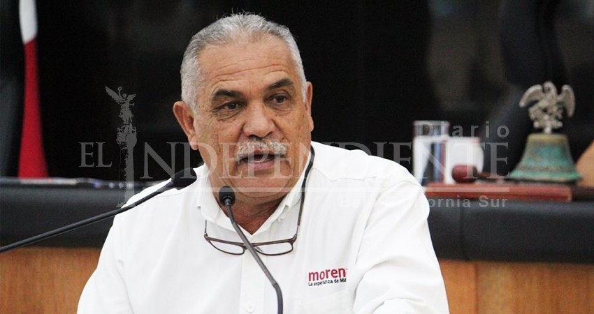 Modificaciones a Ley de Pesca obligará al gobernador Mendoza a realizar reuniones estatales