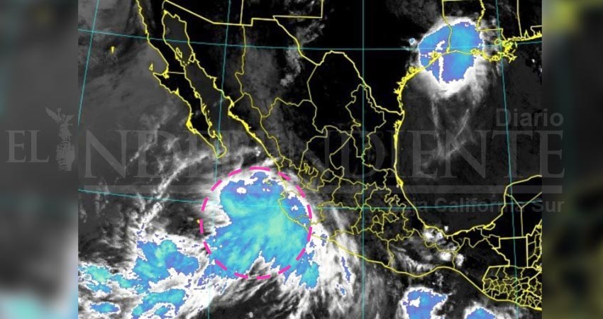 Pegaría “Lorena” en Los Cabos este sábado como Tormenta Tropical