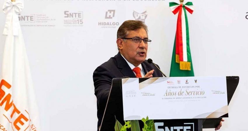 El SNTE promete legalidad en asignación de plazas docentes