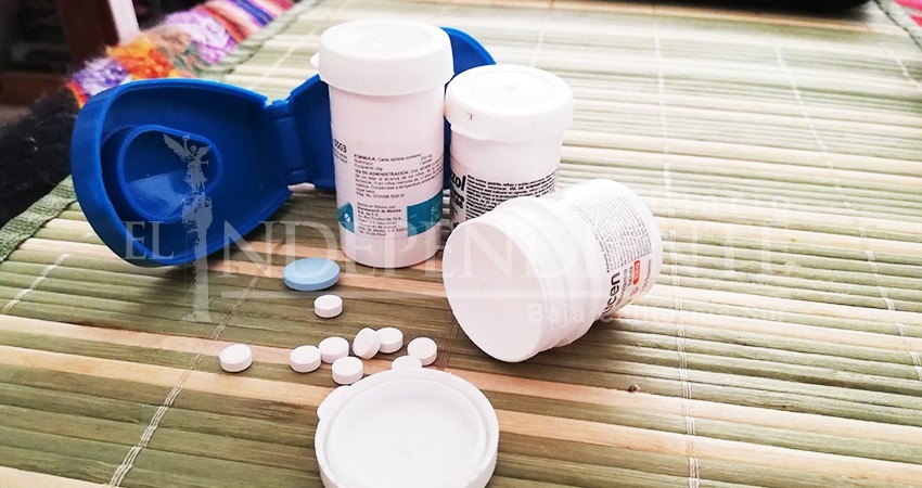 Pide SSA a pacientes crónicos tener consigo medicamentos en caso de refugiarse durante contingencia climática por “Lorena”