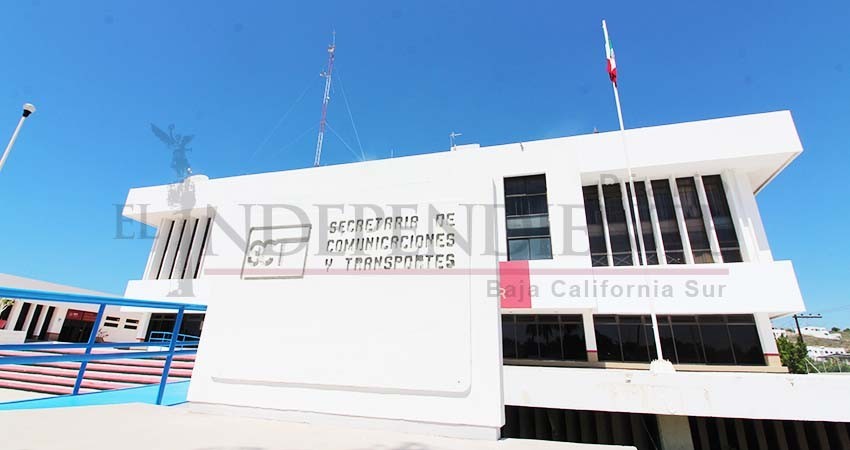 Confirma SCT recorte a BCS del 20% en conservación de carreteras