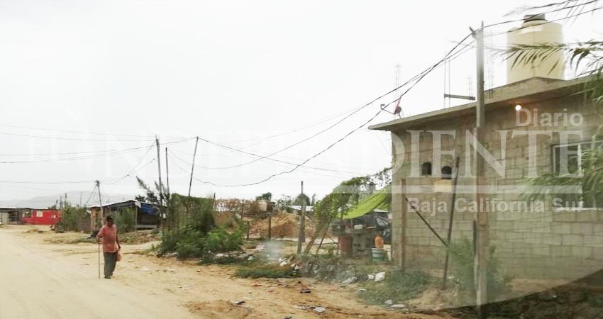 Renuentes a refugiarse habitantes de zonas de riesgo en CSL