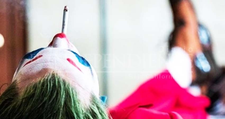 'Joker toma un poco de tiempo para procesarla de una forma honesta'