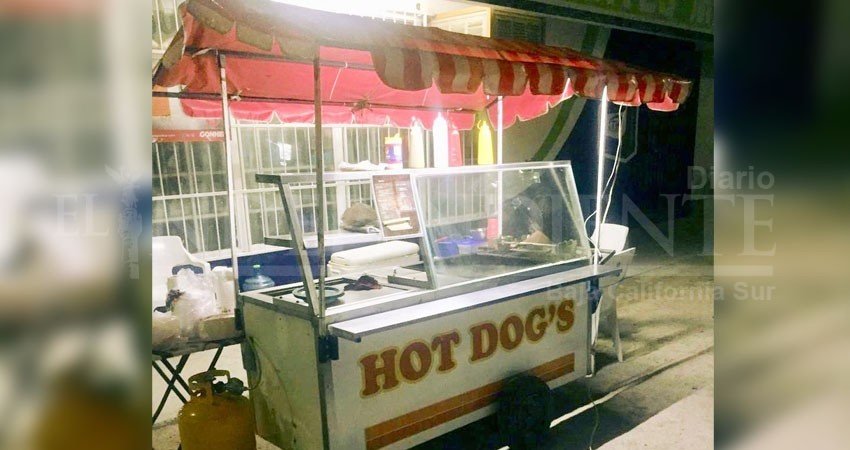 No se restringirá venta de alimentos en calles de La Paz y Los Cabos