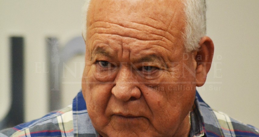 Confía Víctor Castro en que PRI y PAN formalicen alianza para 2021