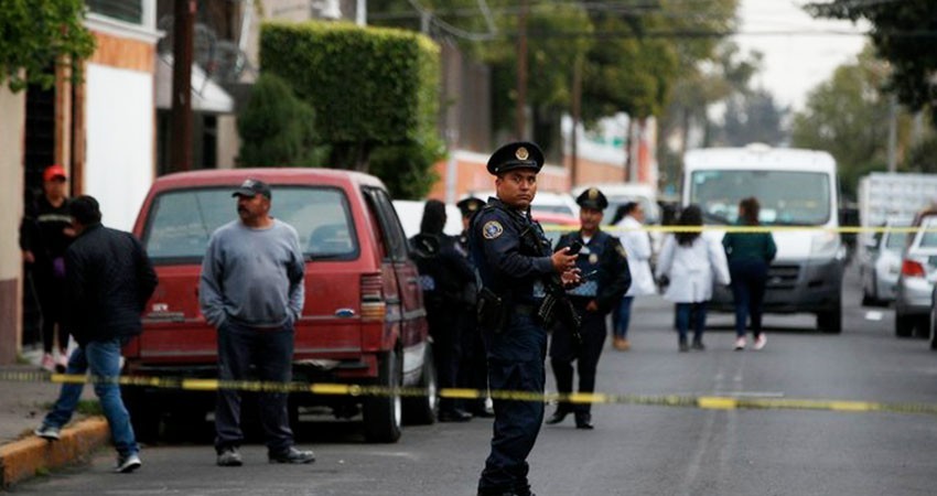 Hubo 23,724 asesinatos en enero-agosto; entre ellos, 661 feminicidios