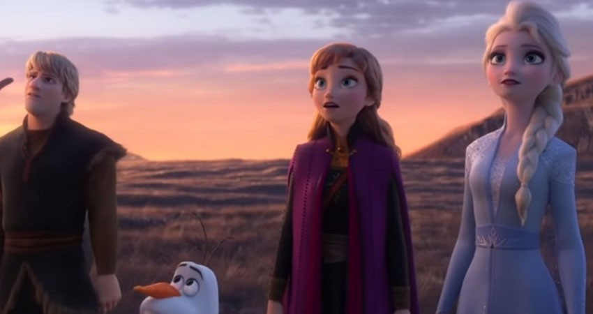 Presentan nuevo tráiler de la película ‘Frozen 2’