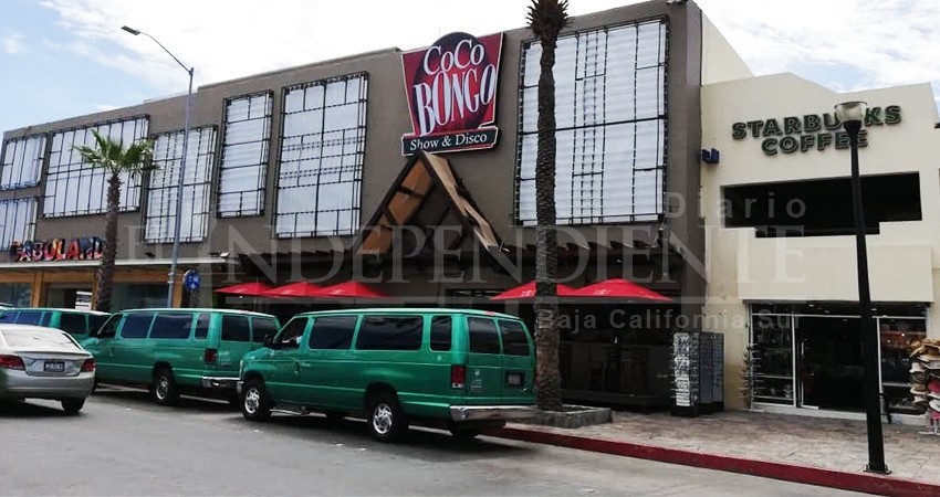 Coco Bongo Los Cabos aplaza instalación de anuncios luminosos