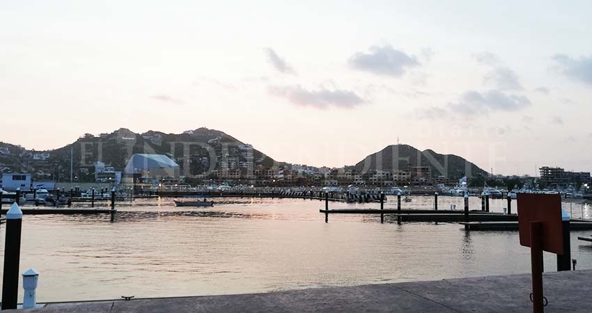 En guardia zona turística de la marina de CSL a pocos días de la Temporada Alta