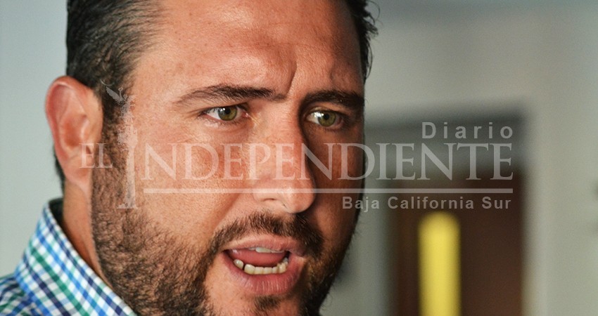 PRI dejó precedentes en BCS gracias a Peña Nieto: Ricardo Barroso