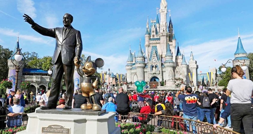 Disney ofrecerá comida vegana en parques de EU