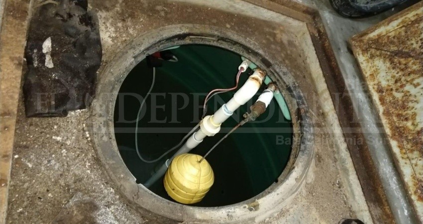 Muere niña ahogada al caer en una cisterna en CSL