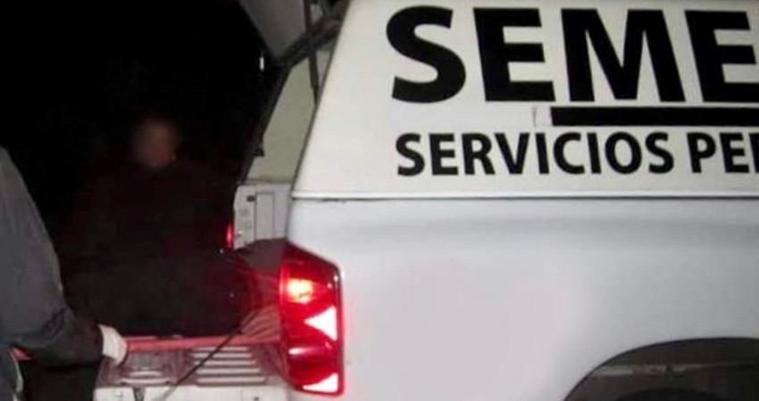 Lo acuchillaron debajo del Puente El Tule en CSL