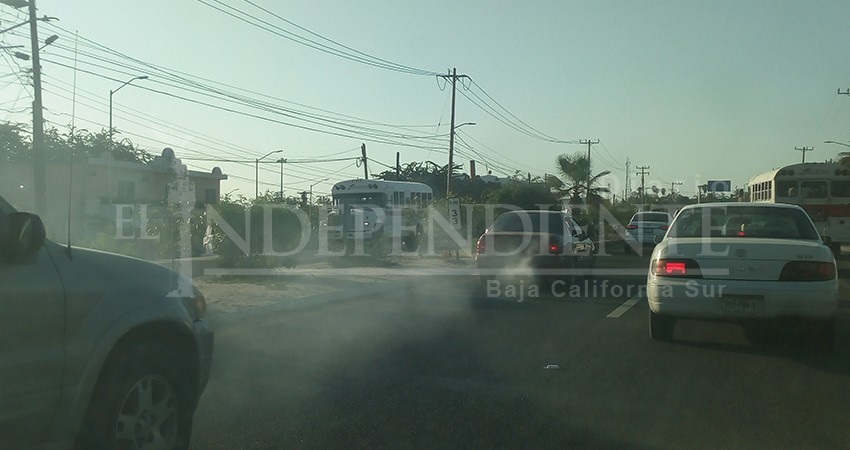 Ecología y Medio Ambiente analizará la calidad del aire en Los Cabos