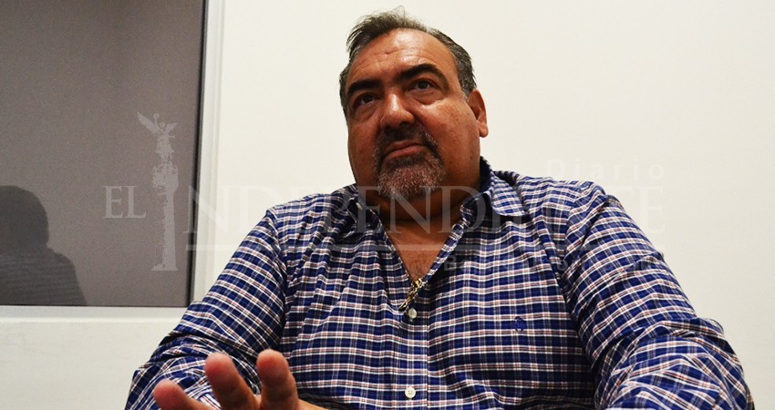 Se deslinda el “Chaky” de “Kiko” Vega: dice no tener relación “con ese personaje”