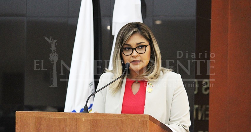 Quedarían fuera del posible  “sexto ayuntamiento”, delegaciones de La Paz: Lorenia Montaño