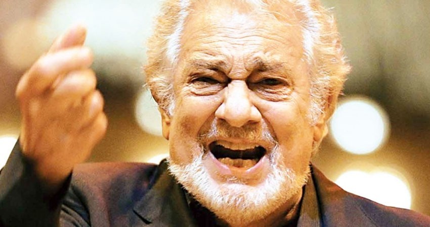 Plácido Domingo se retira de la Met Opera; el tenor desiste de presentarse en EU