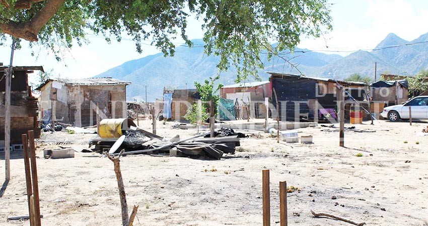 Persiste venta de viviendas y terrenos en invasiones