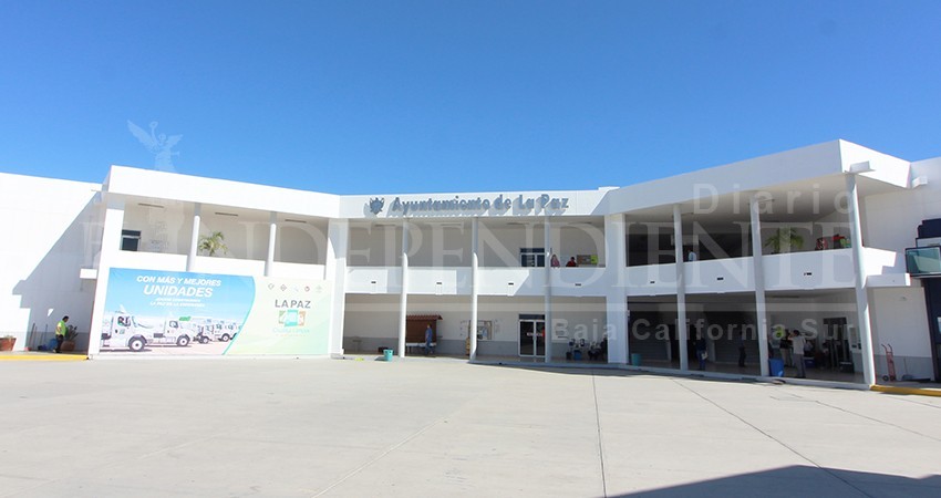 Transparencia es clave para que gobierno de La Paz gane confianza: Regidor