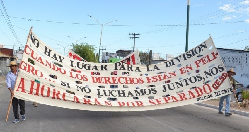 Marcharán para exigir justicia; a 5 años de la desaparición de los 43