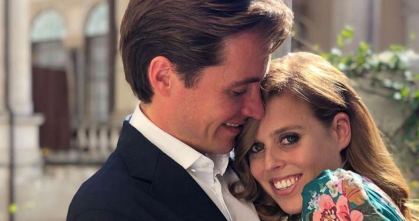 Habrá nueva boda real; príncipe Andrés anuncia compromiso de su hija Beatriz
