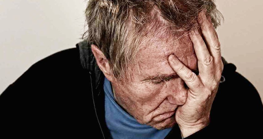 ¿Tienes estos síntomas? Podrías tener depresión