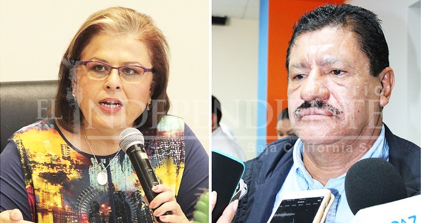 Niega FGR “estancamiento” en investigaciones contra exalcaldes de La Paz
