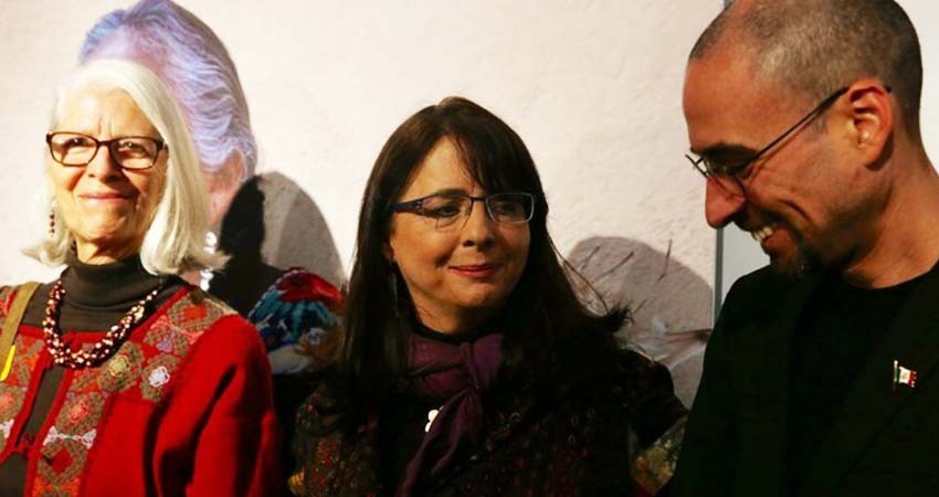 Conacyt inaugura “De saberes y sabores”, en honor a Toledo