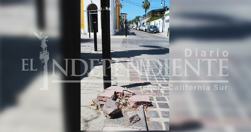 Más de 135 mdp invertidos y el centro histórico de SJC está en el abandono