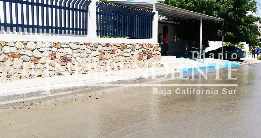 Advierte Secretaría de Salud sobre contaminación en calles de CSL