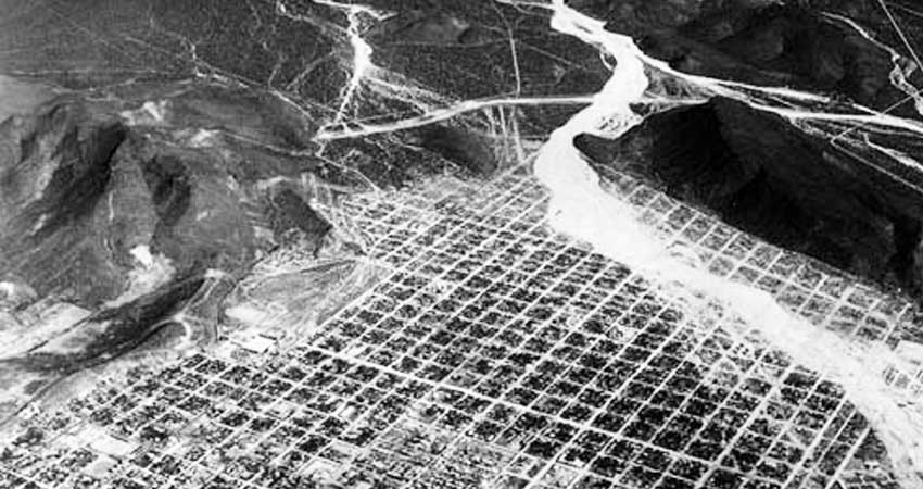 Era categoría 4…  A 43 años de que el ciclón “Liza” azotara a La Paz