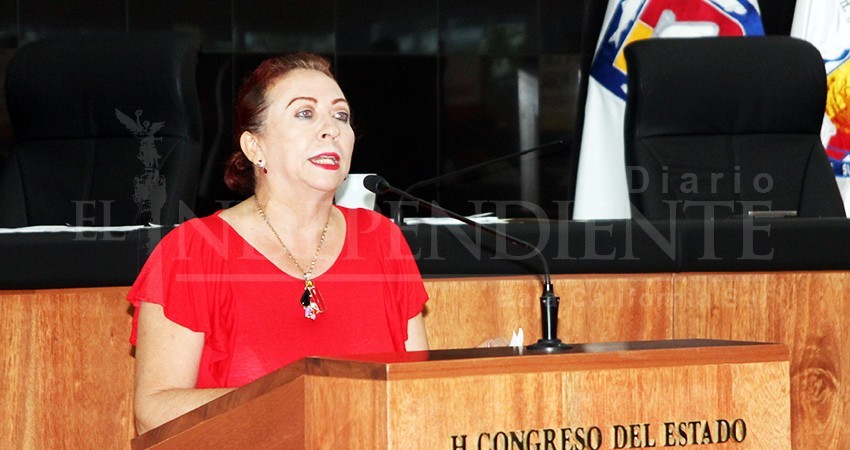 Diputada busca acelerar procesos en adopción de menores en BCS