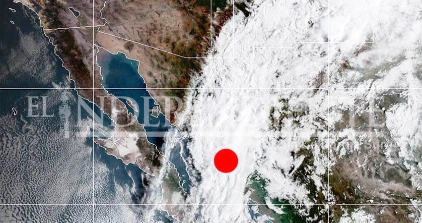 Narda dejó de ser un peligro para BCS