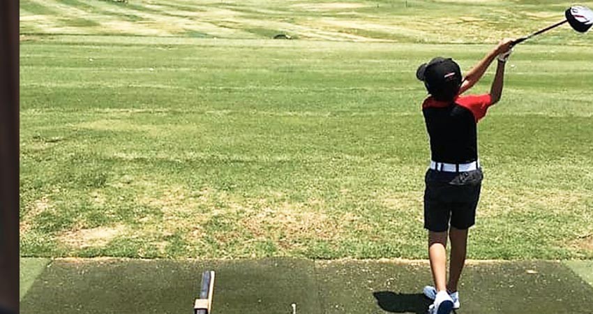 Define AGBCS ganadores de la gira estatal de golf