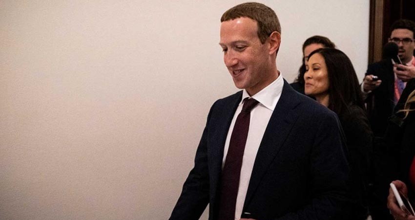Zuckerberg, listo para pelear contra el cierre de Facebook