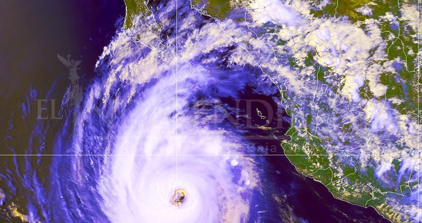 Aún faltan 5 ciclones por formarse en el Pacífico