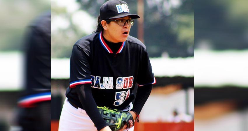 Definida la selección Sudcaliforniana femenil de beisbol