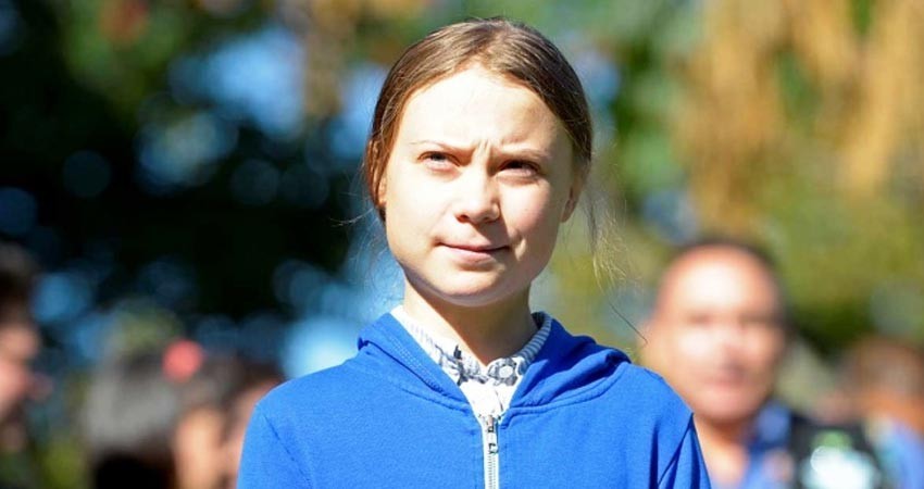 Nadie le ha explicado a Greta que el mundo es complejo: Putin