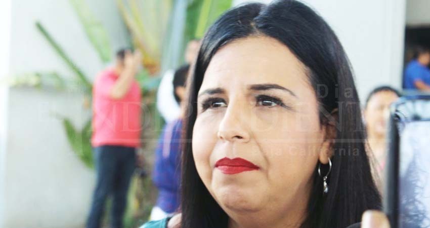 “Agua, mi gran pendiente”: Armida Castro