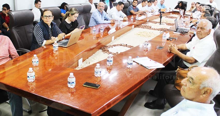 Plan Hídrico Integral Los Cabos 2019-2050, a días de firmarse