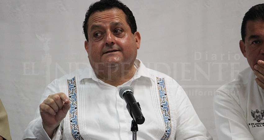 Gobierno de AMLO se queda con la mejor parte de nuestros impuestos: Gobernador