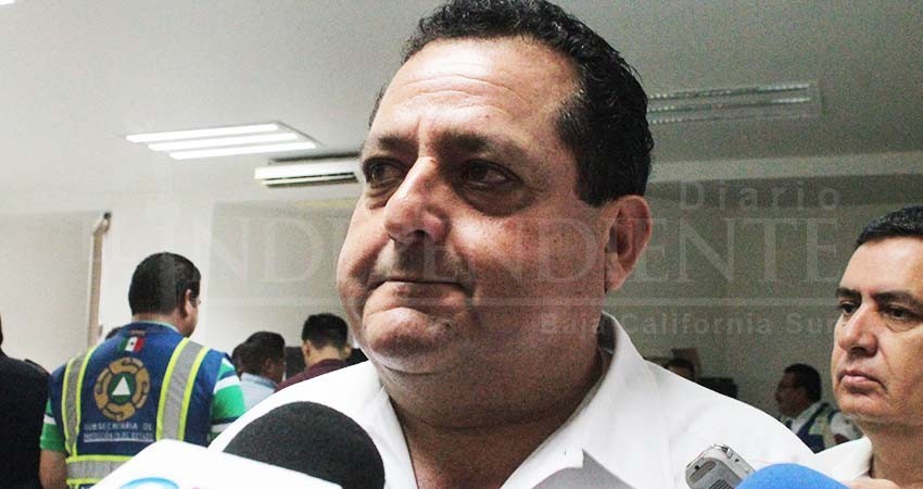 La federación recortará cerca de 3 mil mdp del presupuesto de BCS para 2020