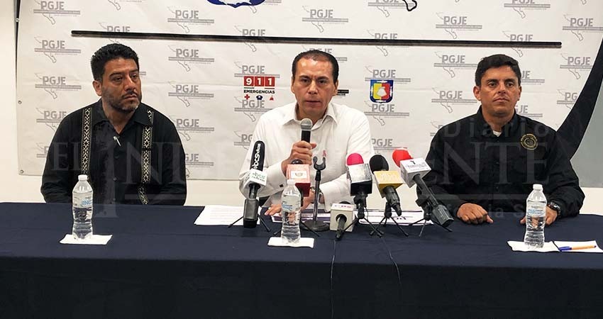 Atrapan a “El 15”, presunto secuestrador