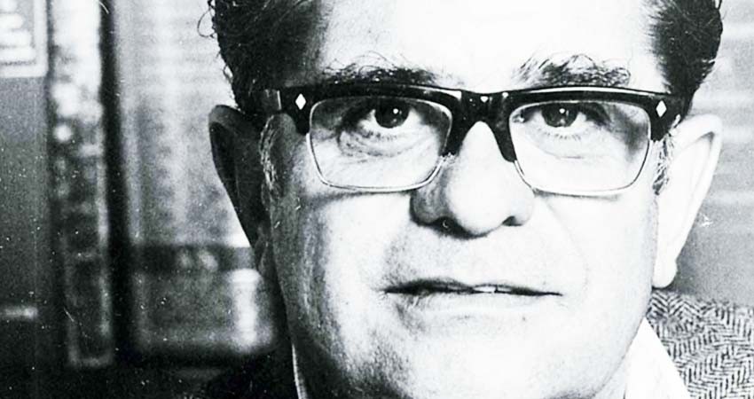 Adiós al último sabio, Miguel León-Portilla