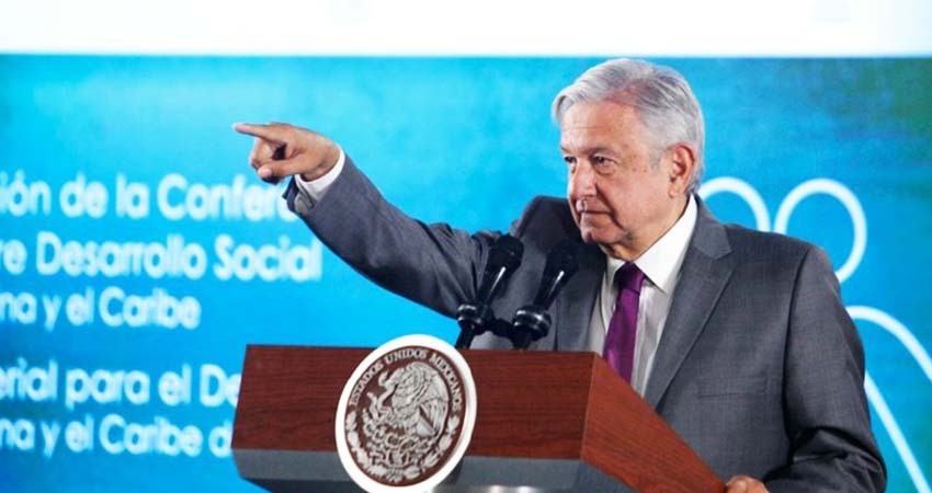 Causa de despido para funcionarios el intervenir con partidos políticos: AMLO